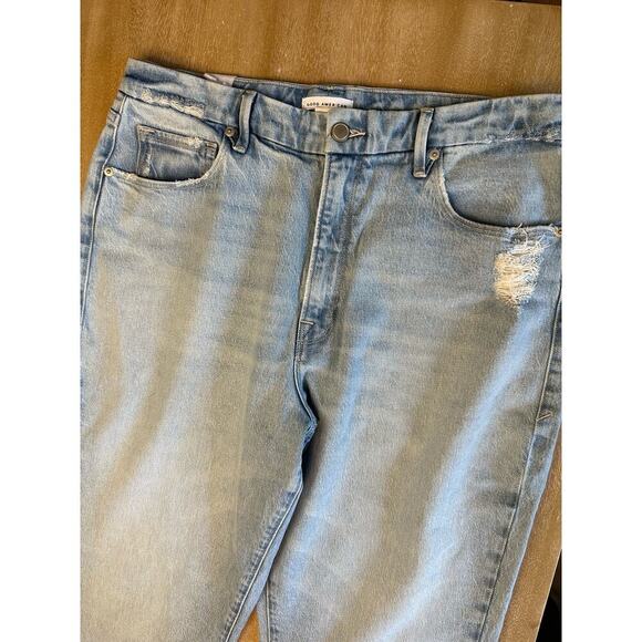 NWT Good American Good Mom Jeans - Picture 2 of 7